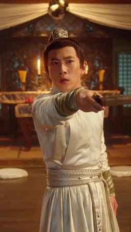 Throne of Destiny​ episode 35