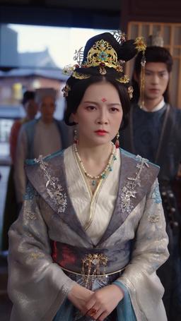 Reborn Bride: Saving the Crown Prince episode 48