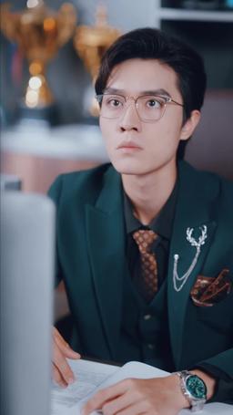 The Thorn Beneath the Silk episode 15