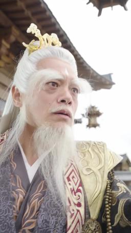 Eternal Dragon Emperor episode 13