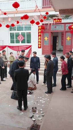 She Who Burns the Deadwood episode 39