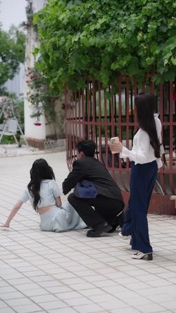 The Villainess Turned Darling episode 21