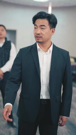 Undercover Beggar in Love episode 20