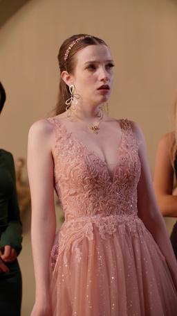 Park Avenue Girls Don't Play Nice episode 15