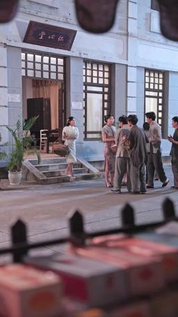 Taming the Governor's Heart episode 73