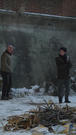 Cheater's Game episode 38