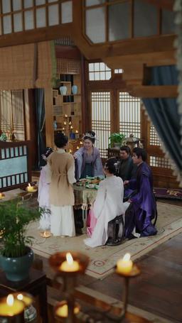 I Divorced My Husband for The Chancellor episode 23