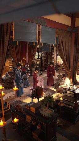 The Regretful Scholar's Pursuit episode 52