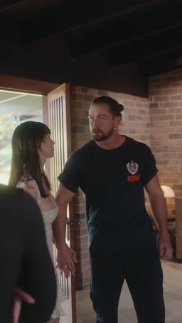 The Billionaire Firefighter and His Sweet Wife episode 10