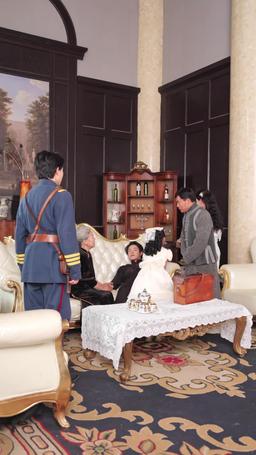 Our Cutie Is Acutually a Ghost Whisperer episode 54