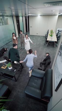 The Master Returns: Five Girls' Beloved episode 88