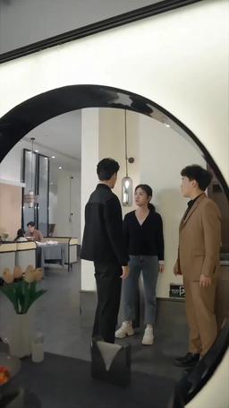 OMG! I Blocked My CEO Husband episode 16