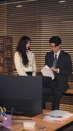 The Billionaire’s Imposter episode 36