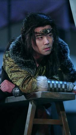 Reborn in Flames episode 21