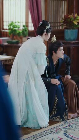 I Divorced My Husband for The Chancellor episode 34