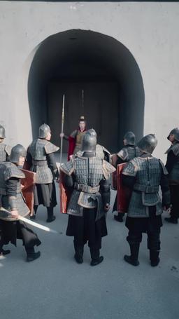 Timeless Vendetta: General, I Don’t Love You Anymore episode 63