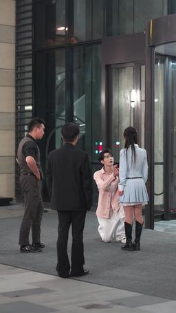 Professor Luke's Sweet Mafia Princess episode 62