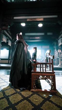 Kneel, Your Majesty! The Exiled One Returns episode 11