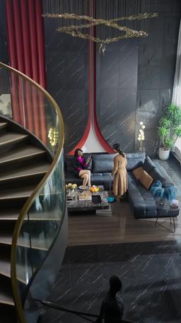 The Housewife Who Touched the Stars episode 4