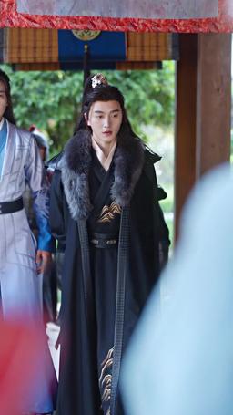 Reborn then Avenge episode 13