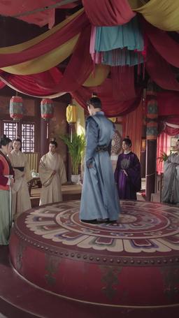Fated Rebellion: Return of the Forsaken Son episode 73