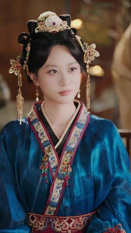 I Divorced My Husband for The Chancellor episode 30