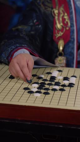 Reborn Bride: Saving the Crown Prince episode 33