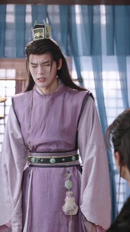 Stitched by His Love episode 10