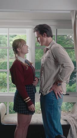 Falling for My Dad's Best Friend episode 4