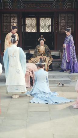 The Dagger in the Palace episode 26