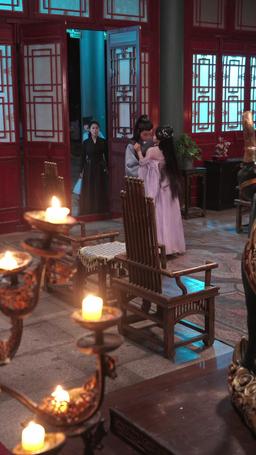 Spoiled by the Devil episode 12