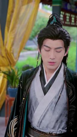 The Cripple Prince's Lucky Star episode 5