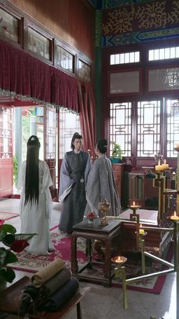 Spoiled by the Devil episode 16