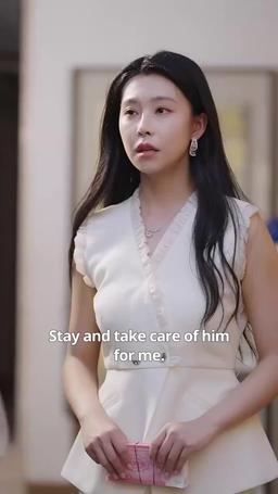 When We Parted, the World Went Still episode 6