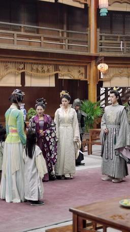 Love in two Lifetimes episode 10