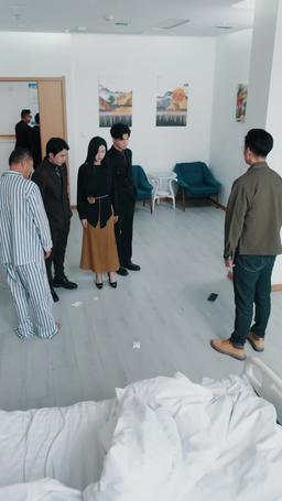 She Who Burns the Deadwood episode 79