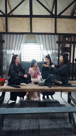 Fated Rebellion: Return of the Forsaken Son episode 43
