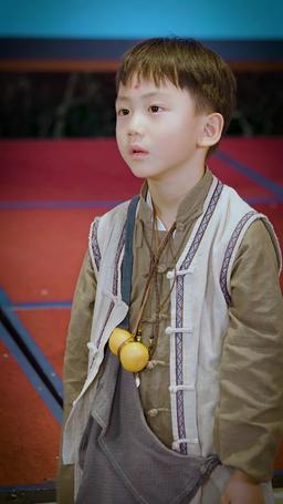 Why Work Hard When Heaven Sends You a Miracle Son? episode 17