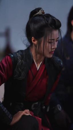 The Betrayed General's Fierce Revenge (English-dubbed) episode 32