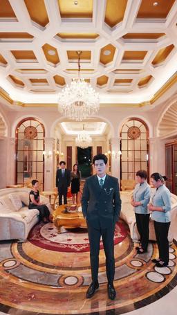 Billionaire Husband, Secret Wife episode 13