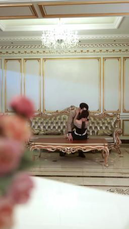 Professor Luke's Sweet Mafia Princess episode 38