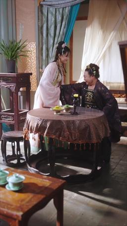 Blossom in Armor episode 50