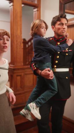 My Ex is in the Navy SEALs episode 54