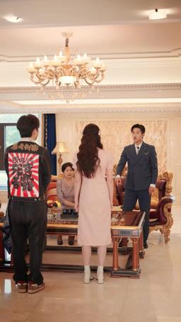Oops! I Slept My Rival's Billionaire Dad episode 62