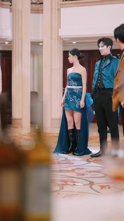 The Outcast's Triumph episode 31