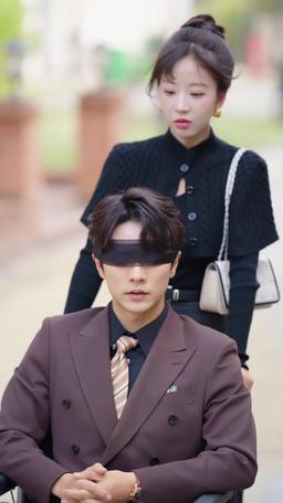 The Power of Love: A Disabled Tycoon's Heart episode 7