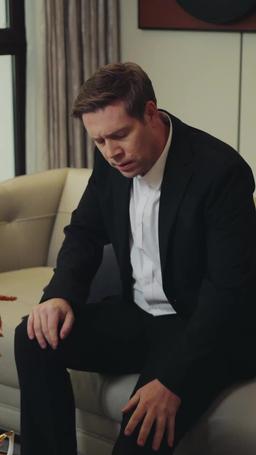 Tangled In Desire episode 54