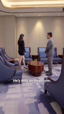 The Heiress Strikes Back episode 72