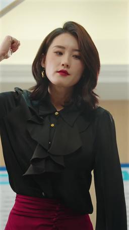 The True Heiress’s Revenge episode 32