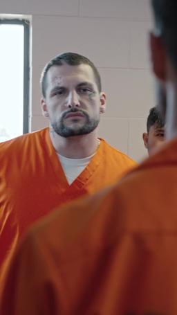 Undercover Prison King episode 16